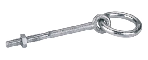 Kikötő gyűrű anyacsavarral -120 mm -2 db