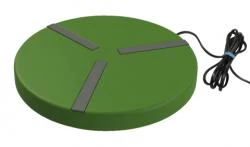 Fűtőlap baromfi itatókhoz 30 cm átmérő, 22 W