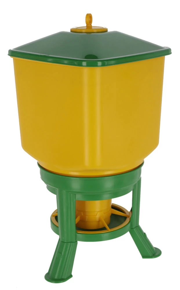 Etető automata lábakkal 30 l