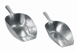 Abrakadagoló kanál alumínium 1,6kg