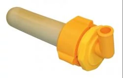 Higiéniai szelep, komplett, szerelőkulccsal és cumival