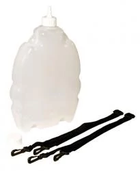 Háti tartály 2,5 l,  adagoló drenchpisztolyhoz használható