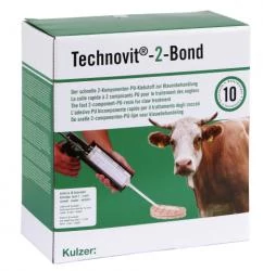 Technovit-2-Bond kezdőkészlet 10 használathoz (adagoló pisztoly nélkül)