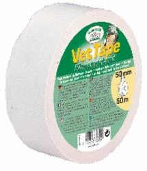 Patavédő szalag VetTape fehér, 50m