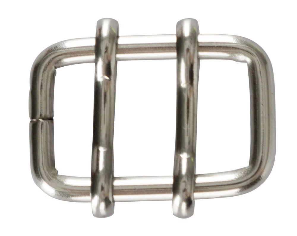 Nemesacél szalagcsatlakozó, max 13 mm széles szalaghoz, 10 db/cs.