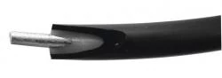 Föld alatt vezethető kábel nagyfeszültséghez 50m, mag:átm. 1,6 mm
