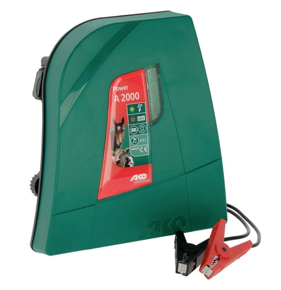Power A 2000 12 V-s akkumulátoros készülék