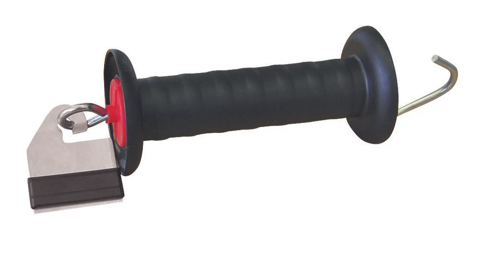 Kapufogantyú Litzclip 40 mm-s szalag összekötővel