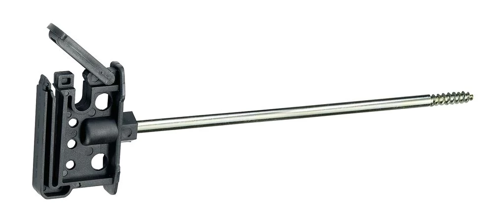Hosszú szárú szalagszigetelő  max. 40 mm-s szalagokhoz, 10 db /cs