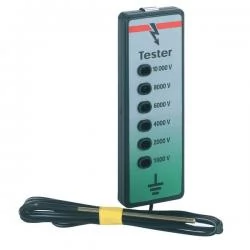 Villanypásztor teszter 1000-10000V