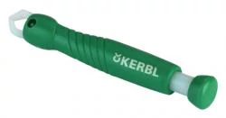 Kullancskiszedő műanyag, 10 cm
